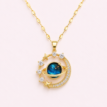 Estella Constellation Pendant Necklace