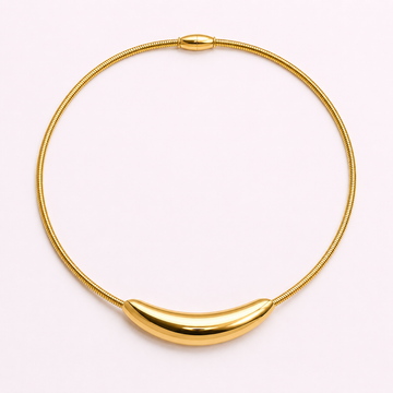 Velin Classic Choker Necklace