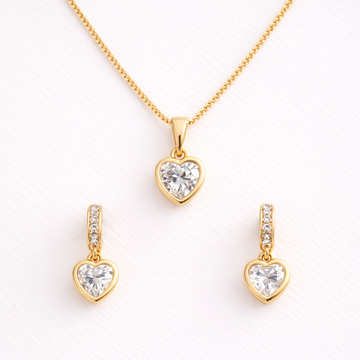 Lumen Heart Duo Set