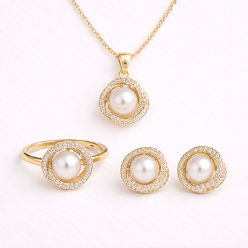 Auren Pearl Trio Set