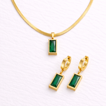 Auren Emerald Duo Set