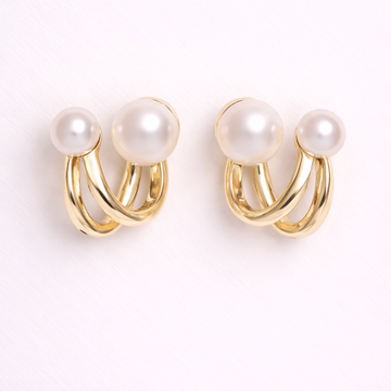 Beli Pearl Hoop