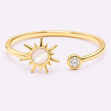 Stella Sun Ring