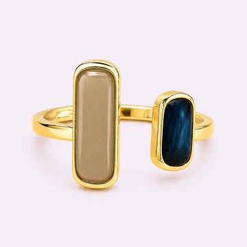 Velin Quartz Ring