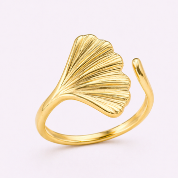 Velin Shell Ring